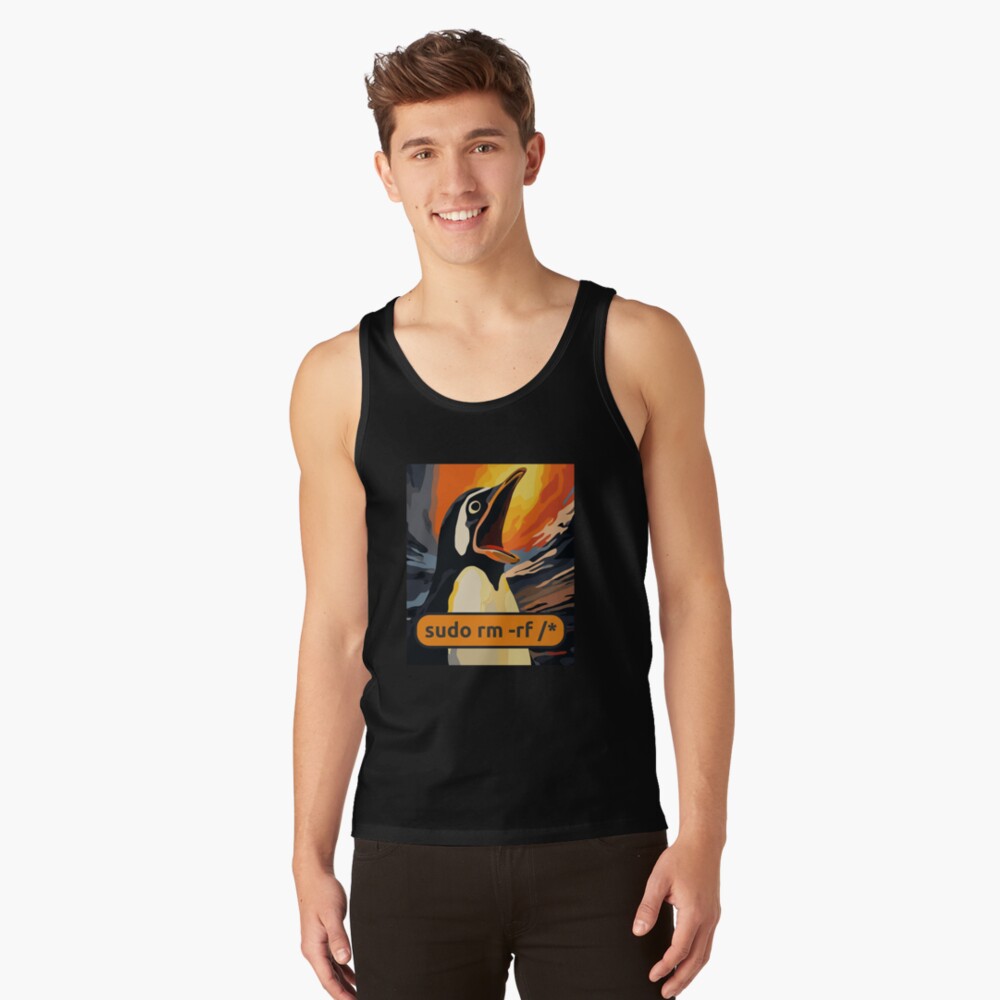 Item preview, Tank Top designed and sold by JackCurtis1991.