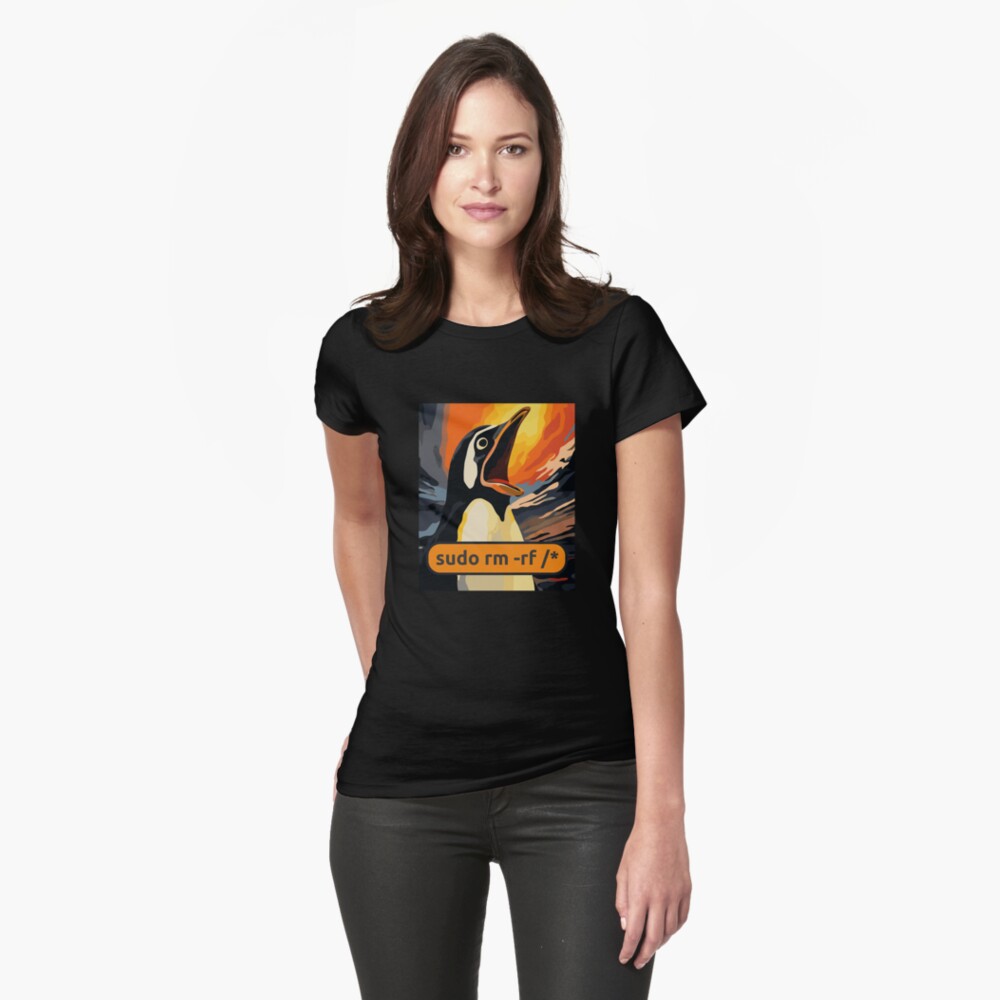 Item preview, Fitted T-Shirt designed and sold by JackCurtis1991.