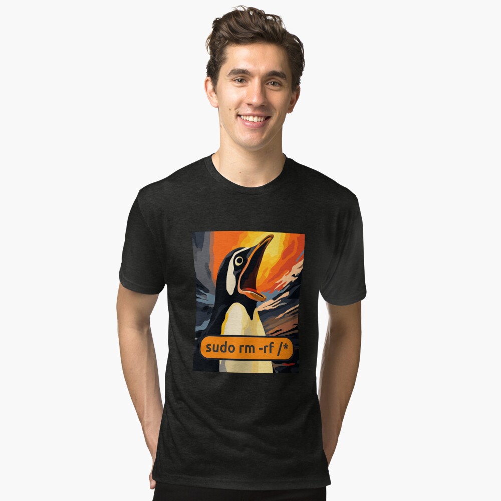 Item preview, Tri-blend T-Shirt designed and sold by JackCurtis1991.