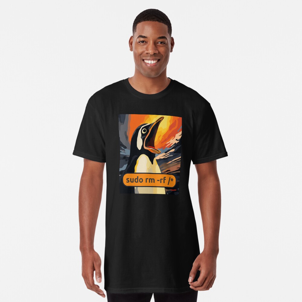 Item preview, Long T-Shirt designed and sold by JackCurtis1991.