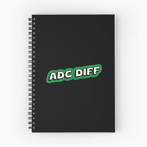 Item preview, ADC DIFF designed and sold by asymmetrickid.