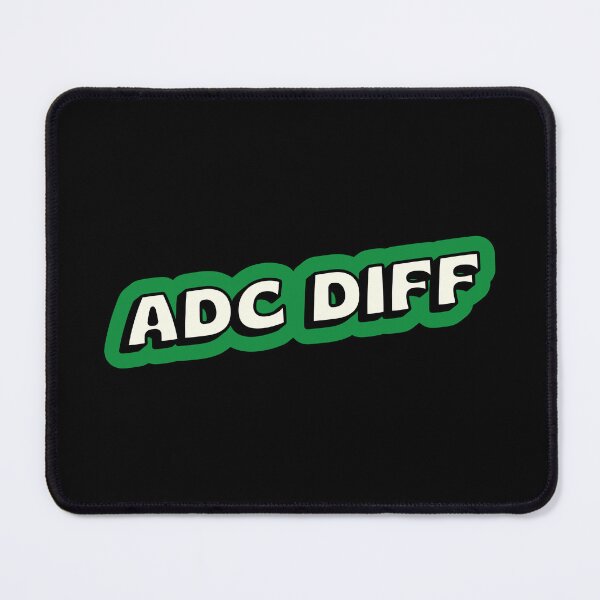 Item preview, ADC DIFF designed and sold by asymmetrickid.