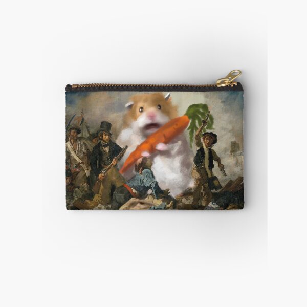 Item preview, A hamster from the French Revolution designed and sold by Silencetree.