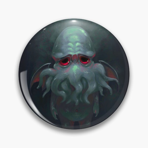 Item preview, Lil Cthulhu designed and sold by Owl-Right.
