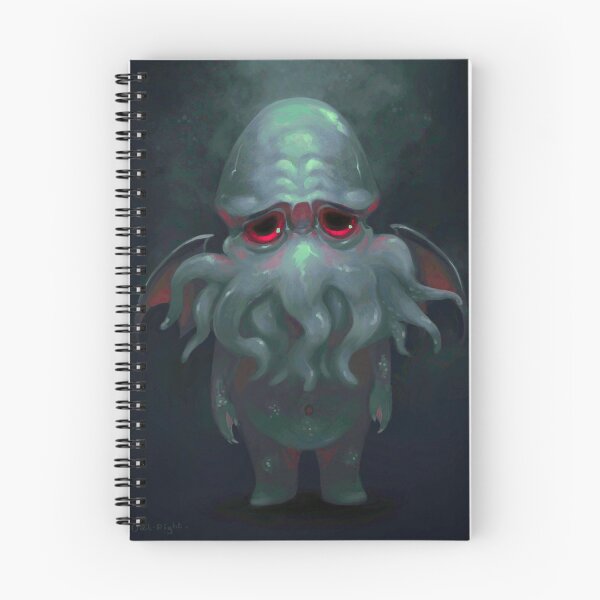 Item preview, Lil Cthulhu designed and sold by Owl-Right.