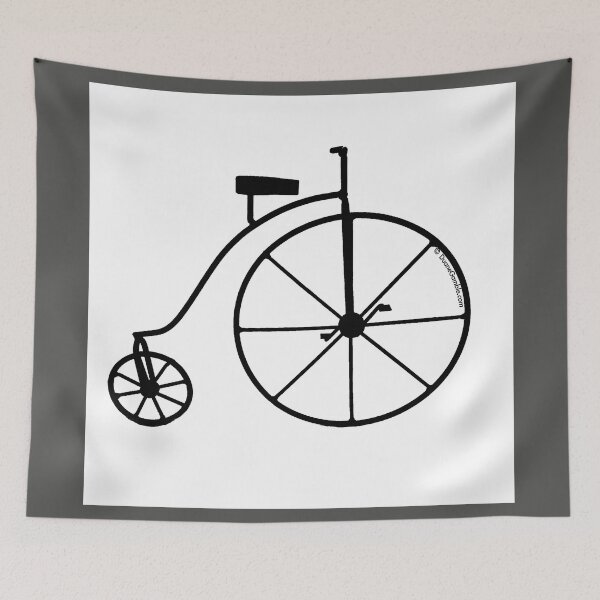 Item preview, Big Wheel Cycle designed and sold by Duane  Gamble (Creative Photo Products).