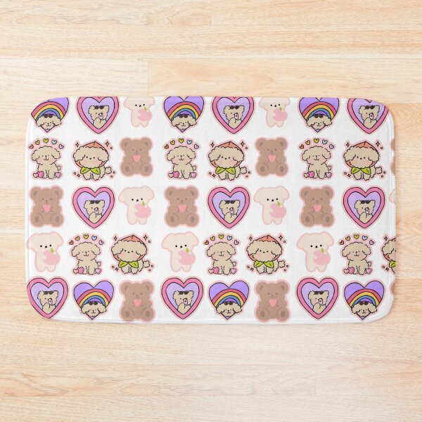 Item preview, Kawaii bears designed and sold by yeehawboyy.