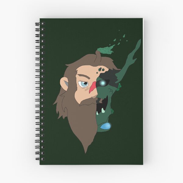 Item preview, Watching, Dreaming and Decaying | The Owl House Fanart designed and sold by AuperArchives.