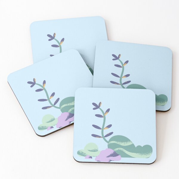 Item preview, cute plant collage designed and sold by rainygrass.