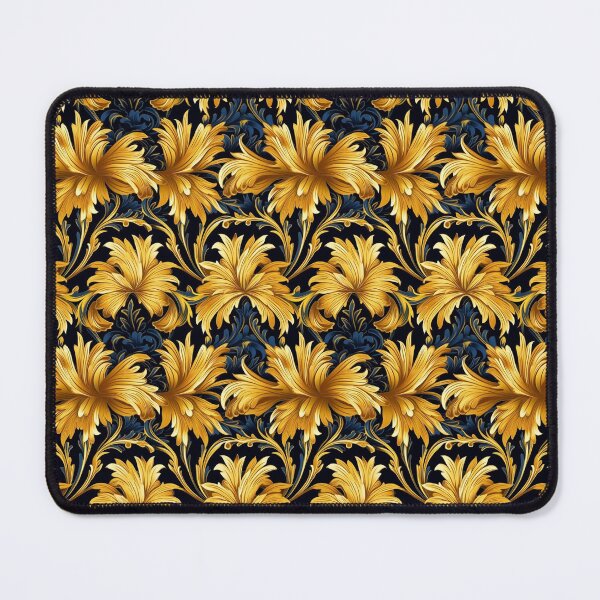 Item preview, Regal Gold Filigree designed and sold by PatternPatty.