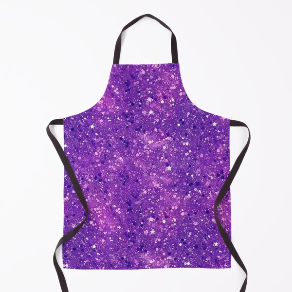 Item preview, Purple Glitterlike Pattern designed and sold by candlewithhare.