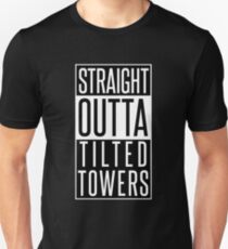 Fortnite Tilted Towers Unisex T-Shirt