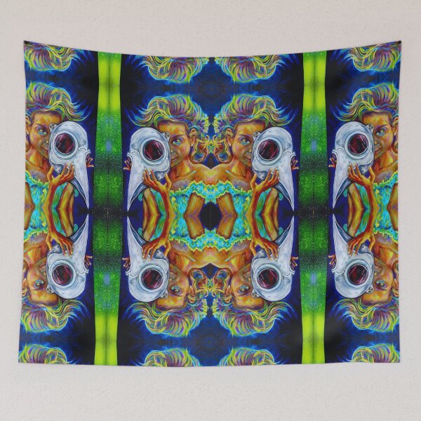 Item preview, D I S T A N C I N G pattern  designed and sold by Jacob Wayne Bryner.