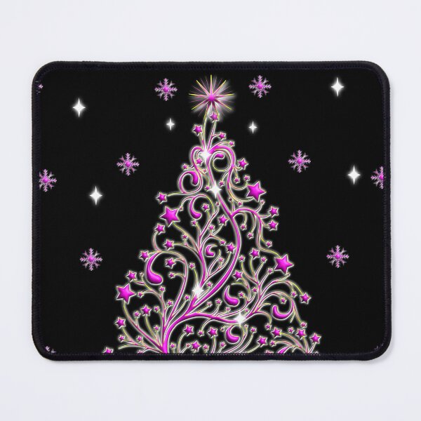 Item preview, Christmas in Pink and Black designed and sold by mamahellfire31.