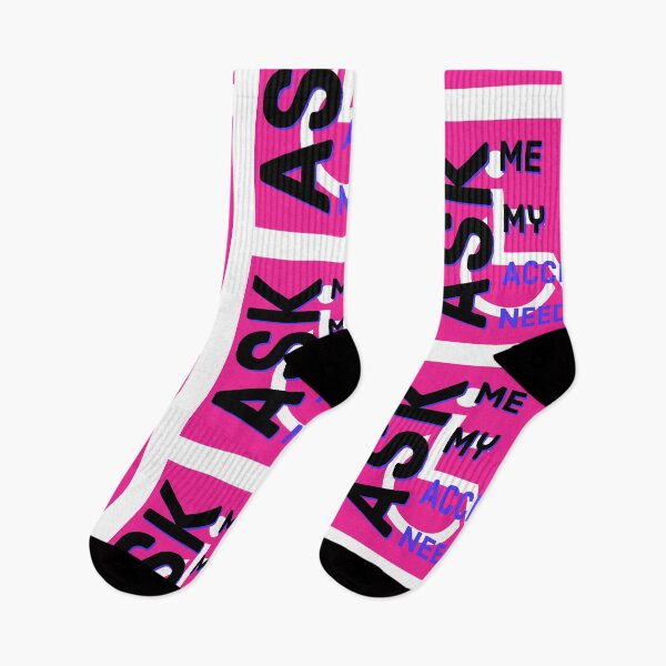 Item preview, Ask Me My Access Needs designed and sold by MxA19.