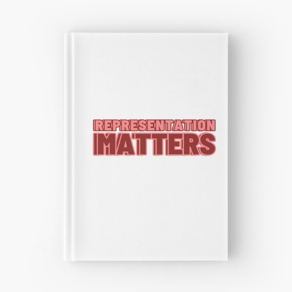 Item preview, REPRESENTATION MATTERS designed and sold by wilder-mind.