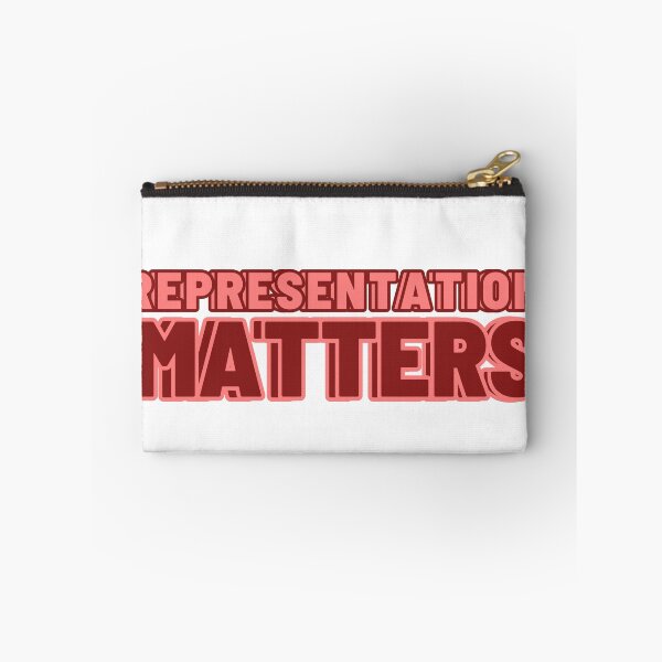 Item preview, REPRESENTATION MATTERS designed and sold by wilder-mind.