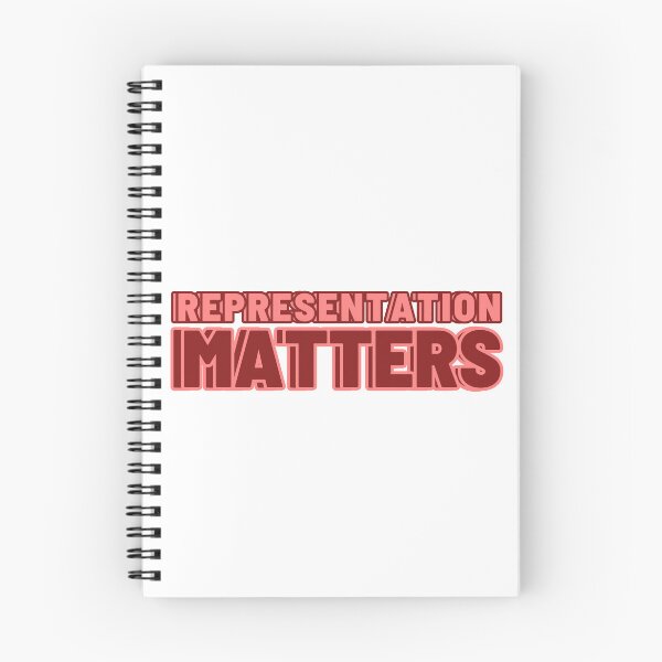 Item preview, REPRESENTATION MATTERS designed and sold by wilder-mind.