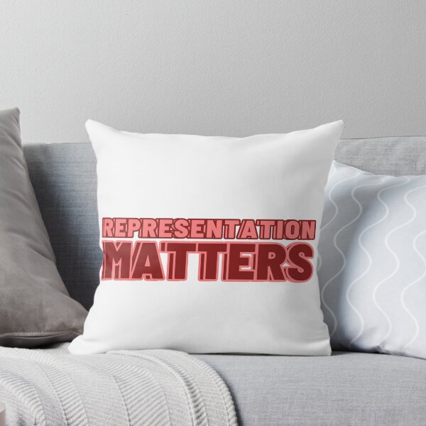 Item preview, REPRESENTATION MATTERS designed and sold by wilder-mind.