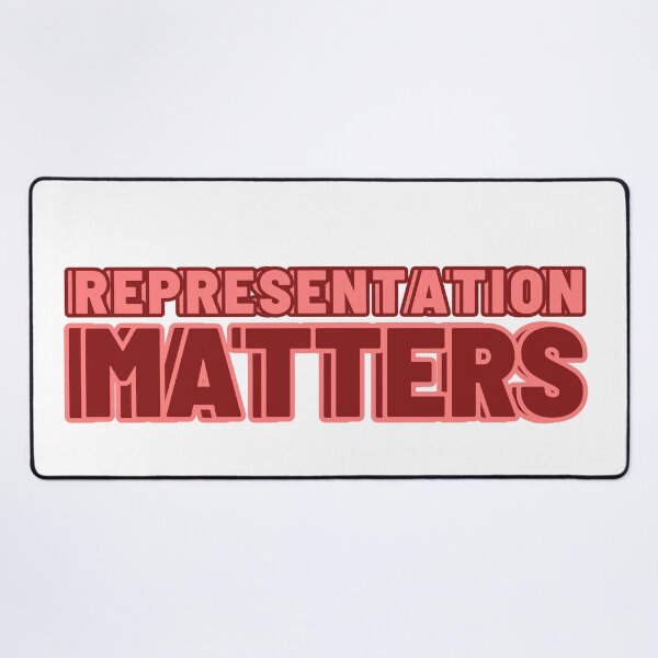 Item preview, REPRESENTATION MATTERS designed and sold by wilder-mind.