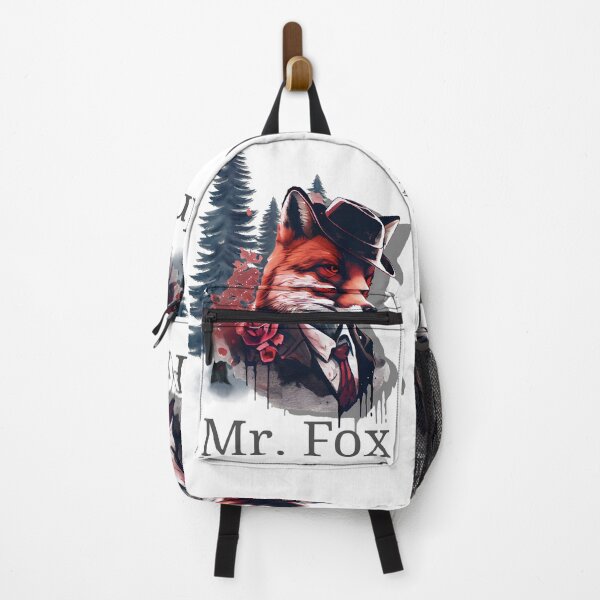 Item preview, Mr. Fox designed and sold by 1111Miracle.
