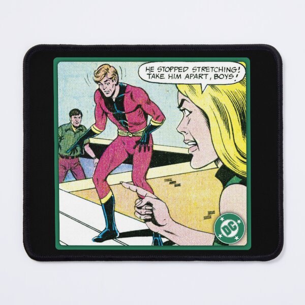 Item preview, D.C. Comics Random Moment #16 - Green Border - Elongated Man designed and sold by MindScream461.
