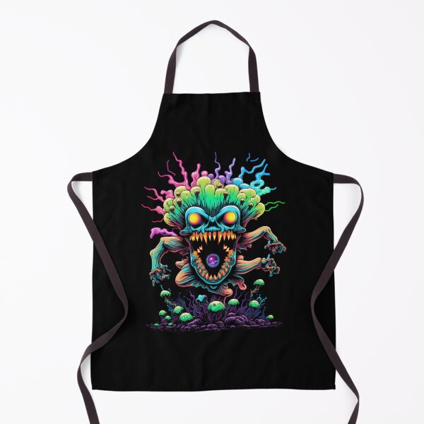 Item preview, Scrapy The Monster designed and sold by LartographicArt.