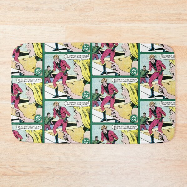 Item preview, D.C. Comics Random Moment #16 - Green Border - Elongated Man designed and sold by MindScream461.
