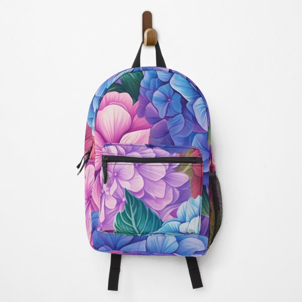 Item preview, Hydrangeas Pattern 1 designed and sold by BloomBoutiqueTs.