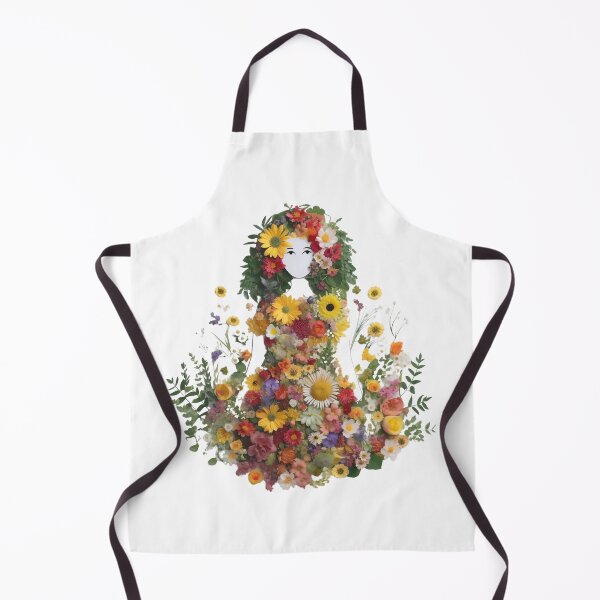 Item preview, Women in flower designed and sold by Aline In Her Own Land.