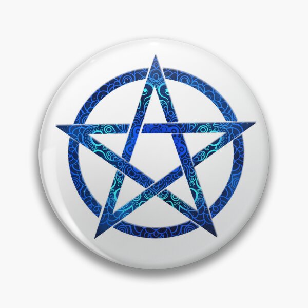 Item preview, Pentagram designed and sold by EMMA0453.