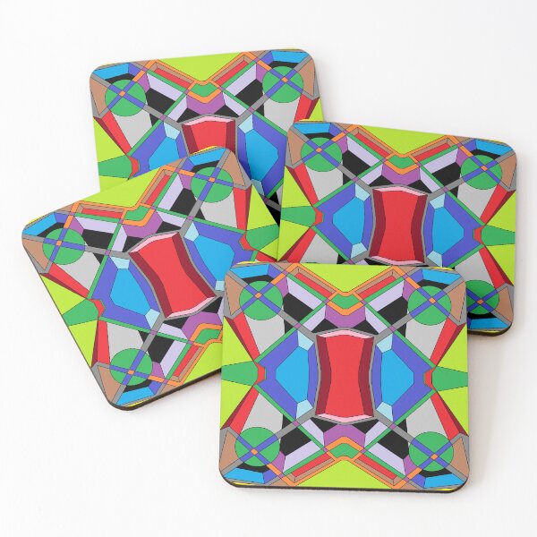 Item preview, Abstract 5 9 2023 designed and sold by TeneseKeshi.