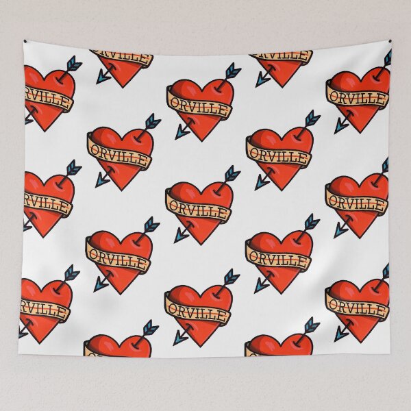 Item preview, Orville Peck Heart Art  designed and sold by cangao368.