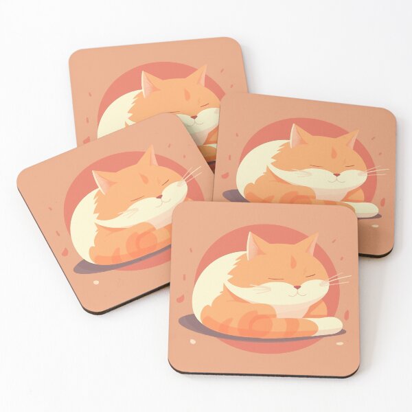 Item preview, Lazy Cat designed and sold by Amir Faysal.