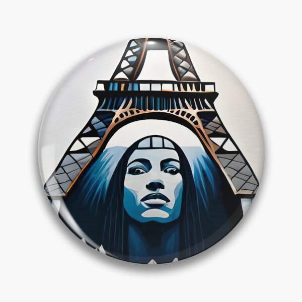 Artikelvorschau, Parisian Noir: Das Geheimnis des Eiffelturms entworfen und verkauft von DomStarnini.