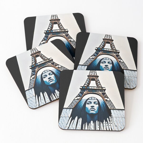 Item preview, Parisian Noir: The Eiffel Tower Mystery designed and sold by DomStarnini.