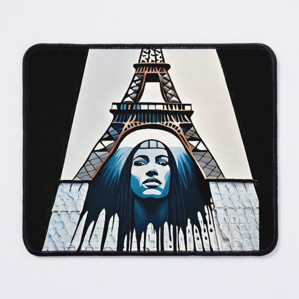 Item preview, Parisian Noir: The Eiffel Tower Mystery designed and sold by DomStarnini.