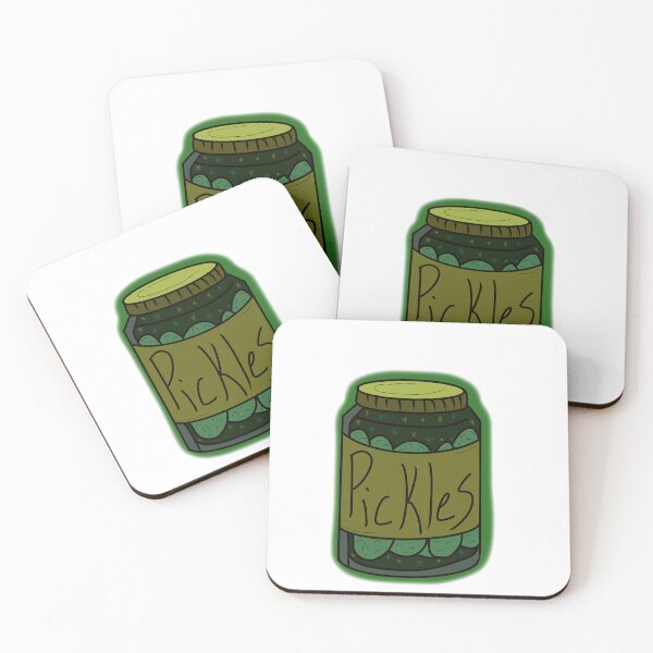 Item preview, Pickle Jar designed and sold by Awal23.