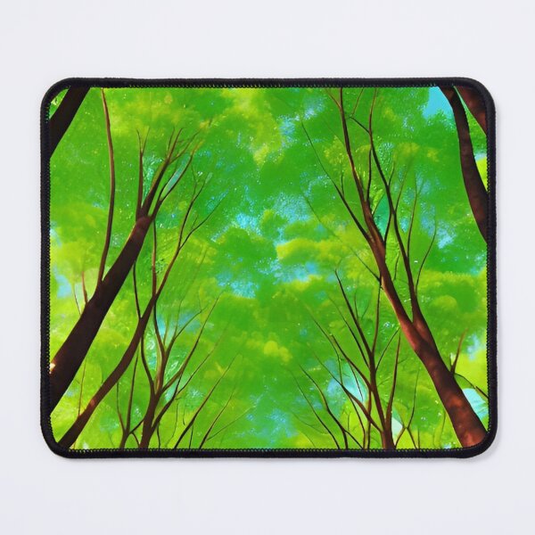 Item preview, Tree Canopy Pattern designed and sold by toonydesigns.