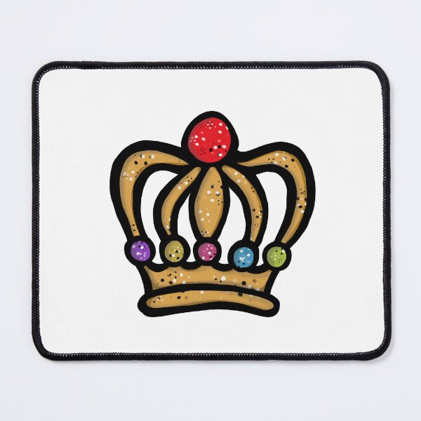 Item preview, Owning The Crown Gold designed and sold by evastina.