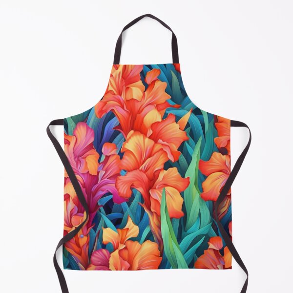 Item preview, Irises Pattern 1 designed and sold by BloomBoutiqueTs.