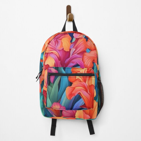 Item preview, Irises Pattern 1 designed and sold by BloomBoutiqueTs.