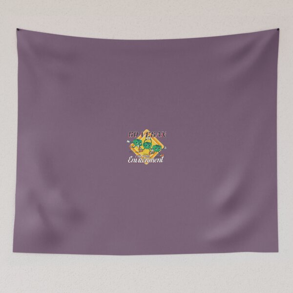 Item preview, Go Vegan For the Environment Earth Day Vegan 	 designed and sold by chaynyunonav.