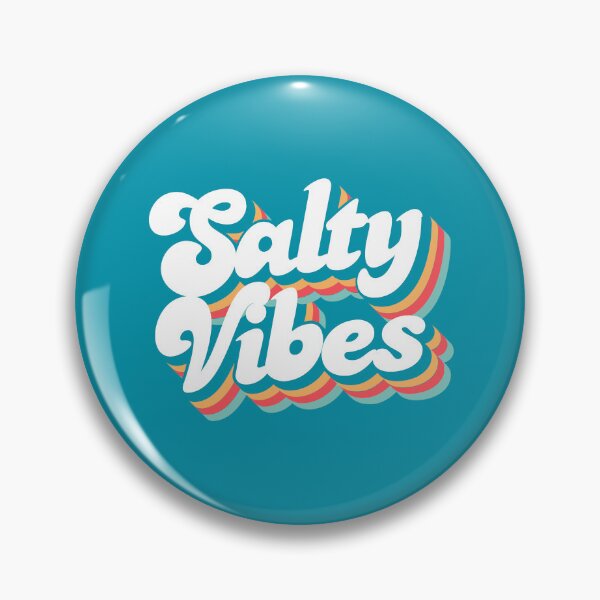 Item preview, Salty Vibes designed and sold by FrescoDesign.