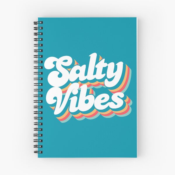 Item preview, Salty Vibes designed and sold by FrescoDesign.