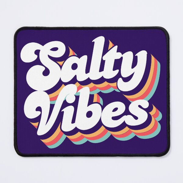 Item preview, Salty Vibes designed and sold by FrescoDesign.