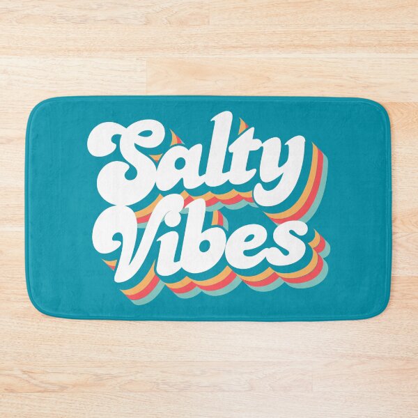 Item preview, Salty Vibes designed and sold by FrescoDesign.