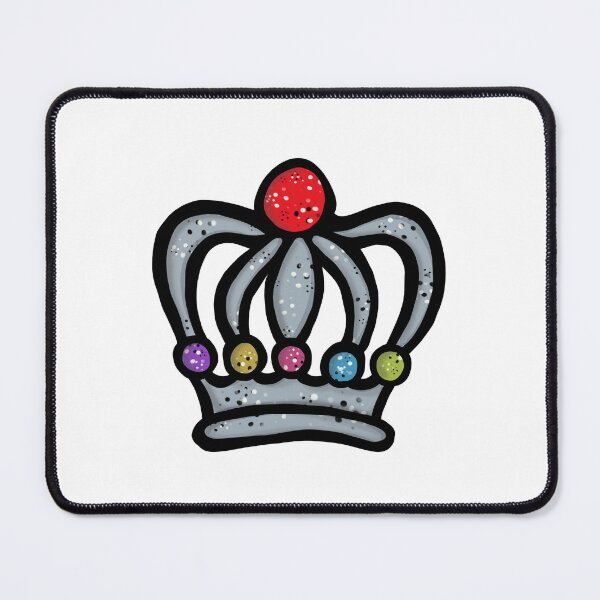Item preview, Owning The Crown Silver designed and sold by evastina.