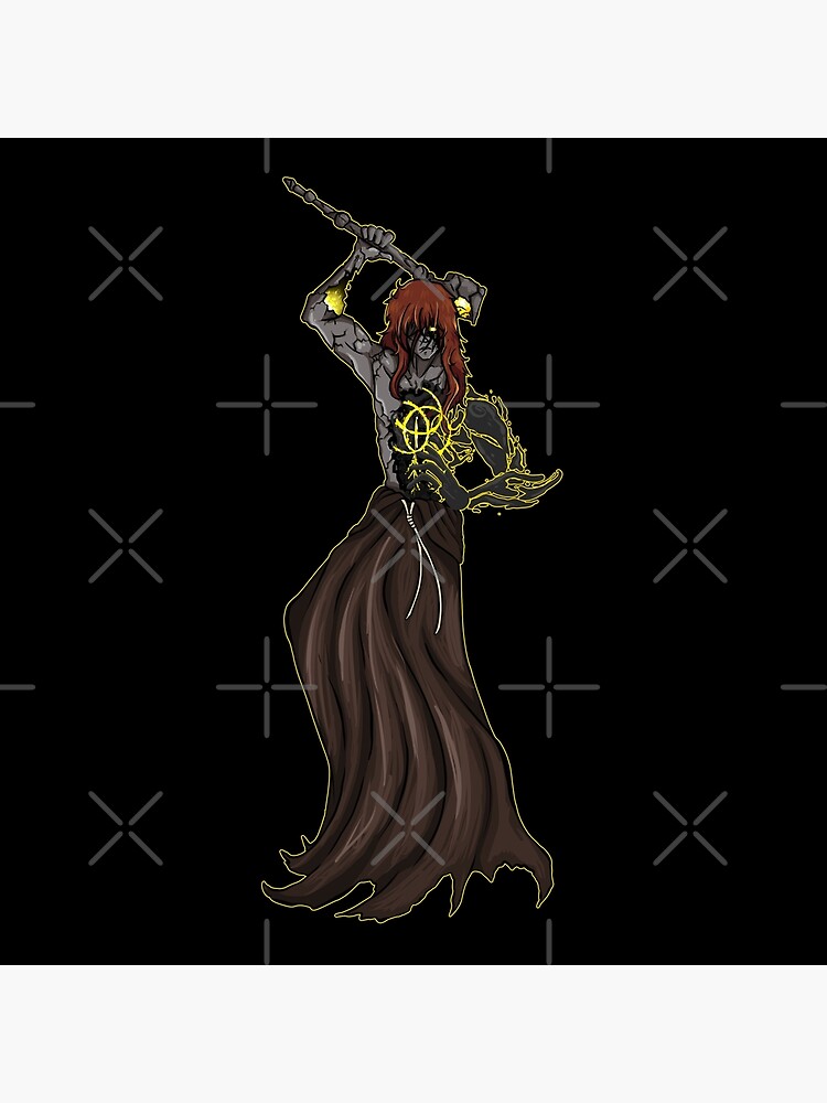 Elden Ring Sticker Marika Radagon 