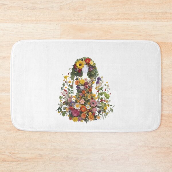 Item preview, Women in flowers 3 designed and sold by Aline In Her Own Land.